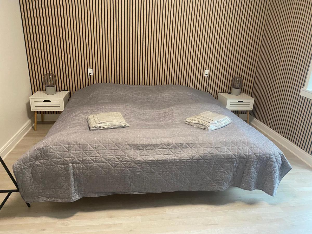 Just Sleep Delux Apartment Brande Exterior photo