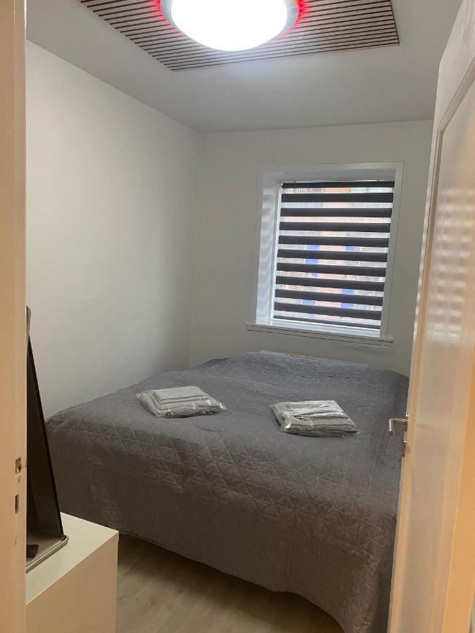 Just Sleep Delux Apartment Brande Exterior photo