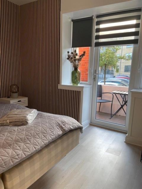 Just Sleep Delux Apartment Brande Exterior photo